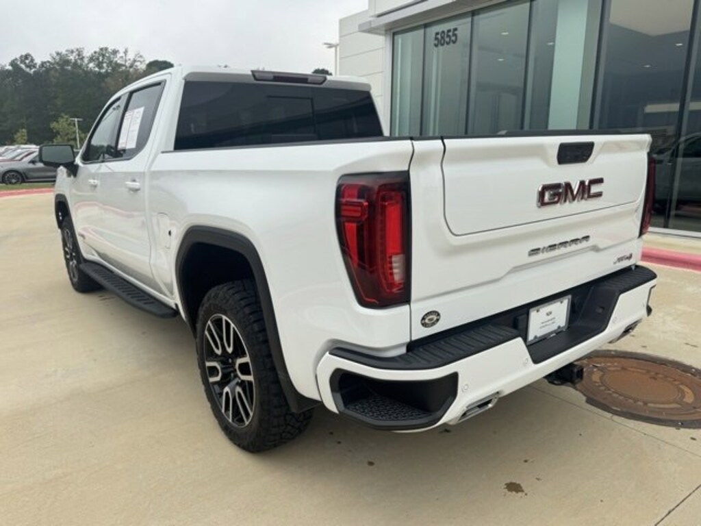 Used 2023 GMC Sierra 1500 AT4 Truck Crew Cab