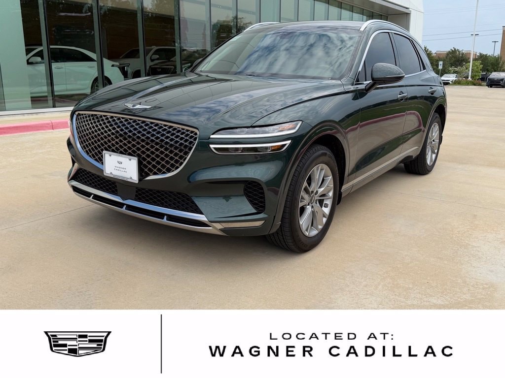 Used 2023 Genesis GV70 2.5T SUV