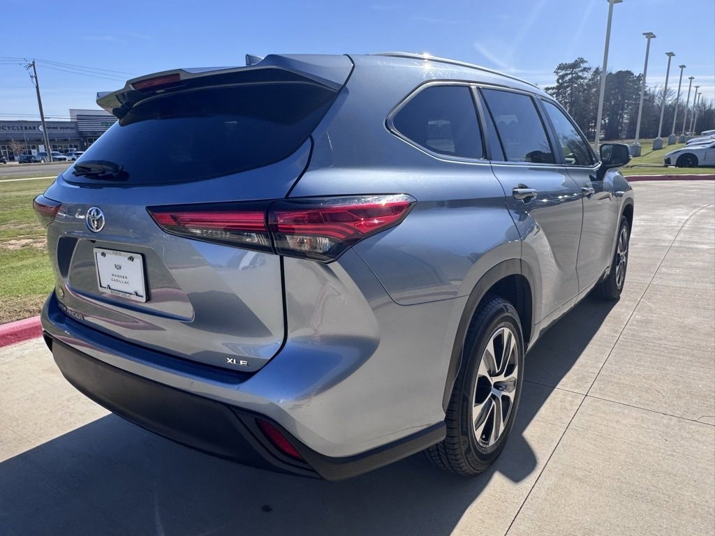 Used 2023 Toyota Highlander L SUV