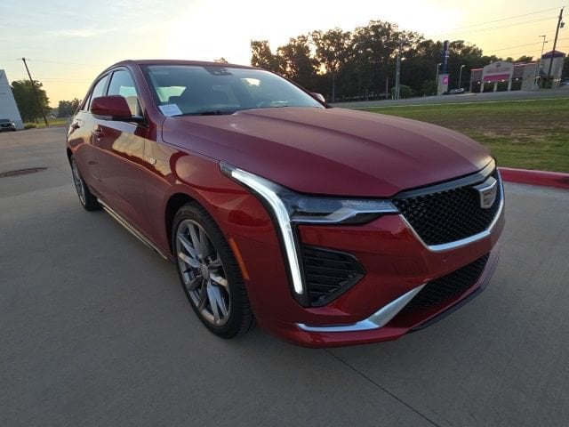 2026 Cadillac CT4 Sport - Photo 6