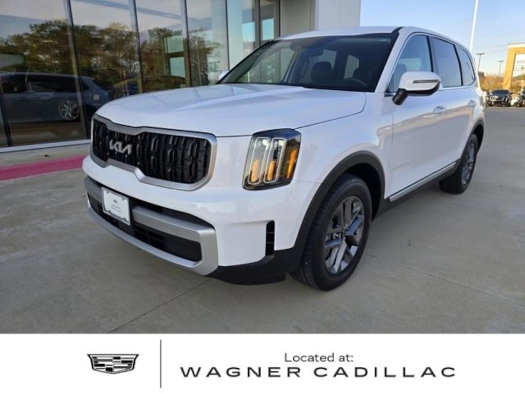 Used 2025 Kia Telluride LX SUV