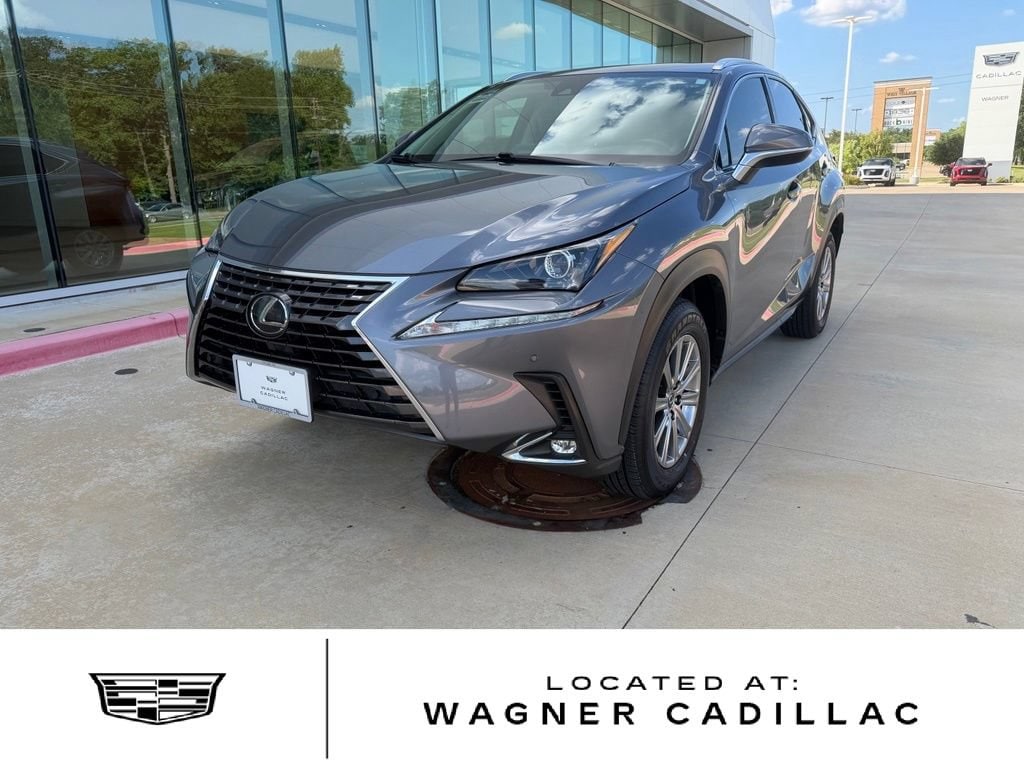 Used 2021 LEXUS NX