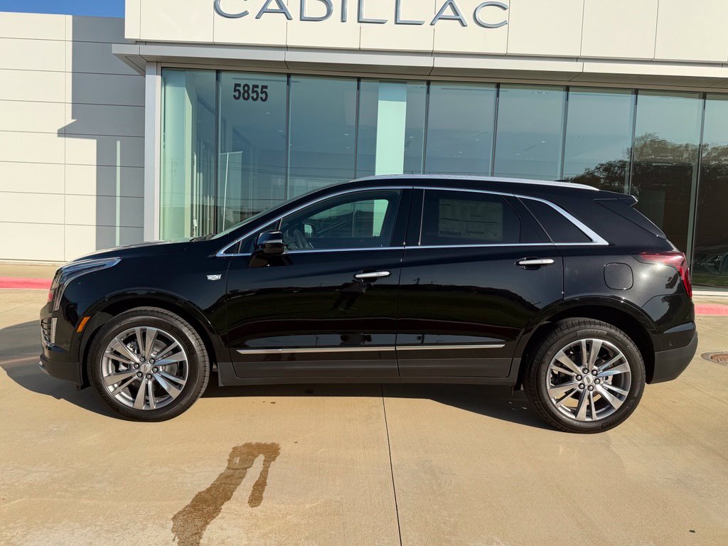 2026 Cadillac XT5 Premium Luxury - Photo 2