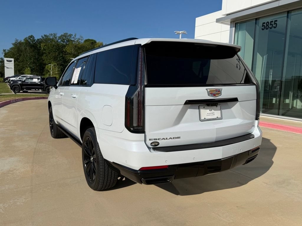 Used 2026 CADILLAC Escalade ESV Sport SUV