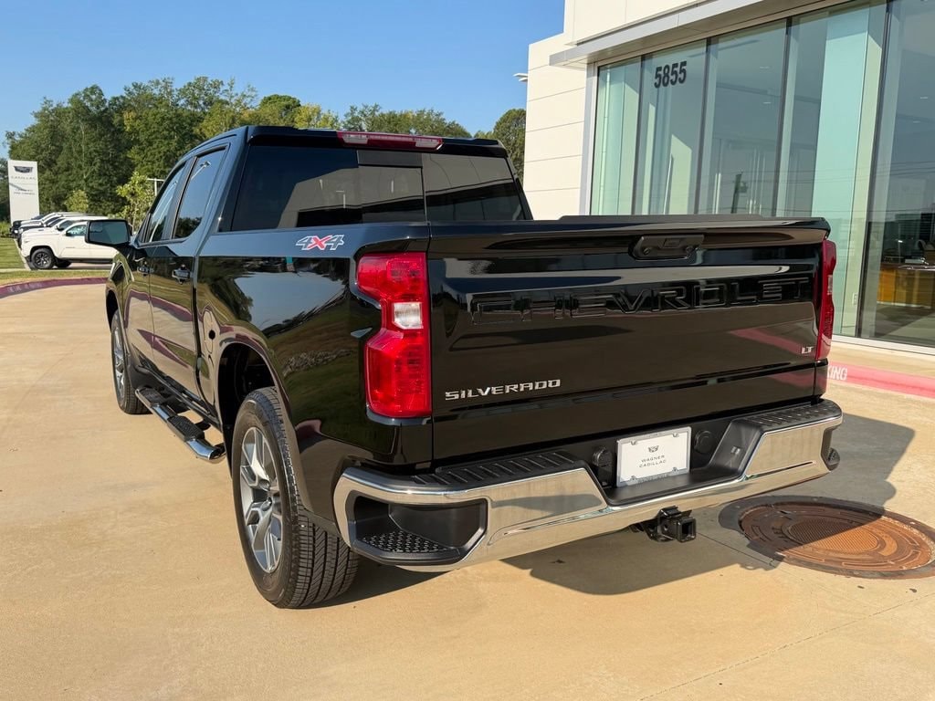 Used 2026 Chevrolet Silverado 1500 LT Truck Crew Cab