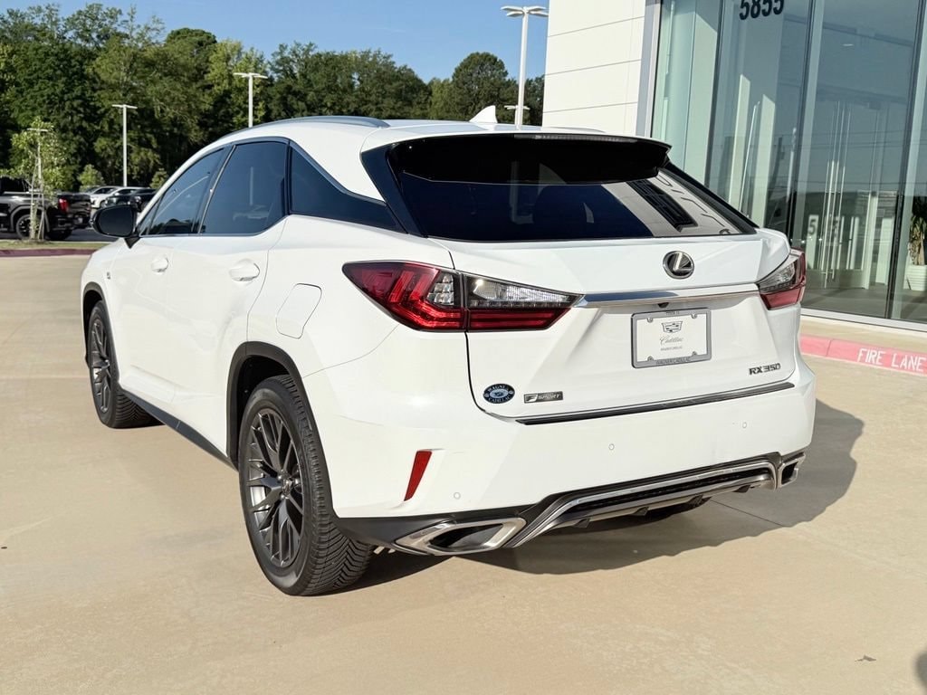 Used 2017 Lexus RX SUV