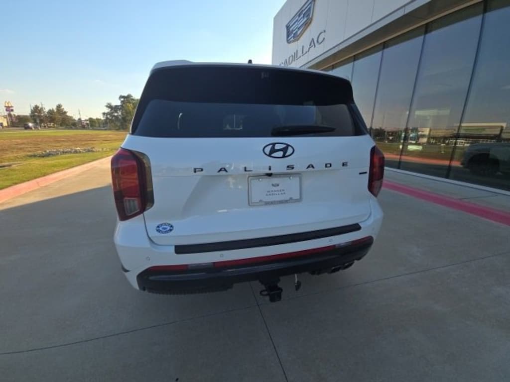 Used 2024 Hyundai Palisade Calligraphy Night Edition SUV