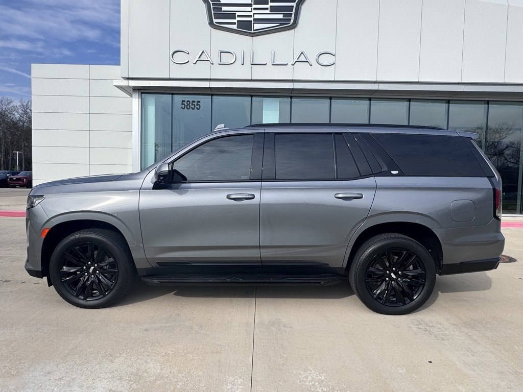 Used 2021 CADILLAC Escalade Sport 4x2 SUV