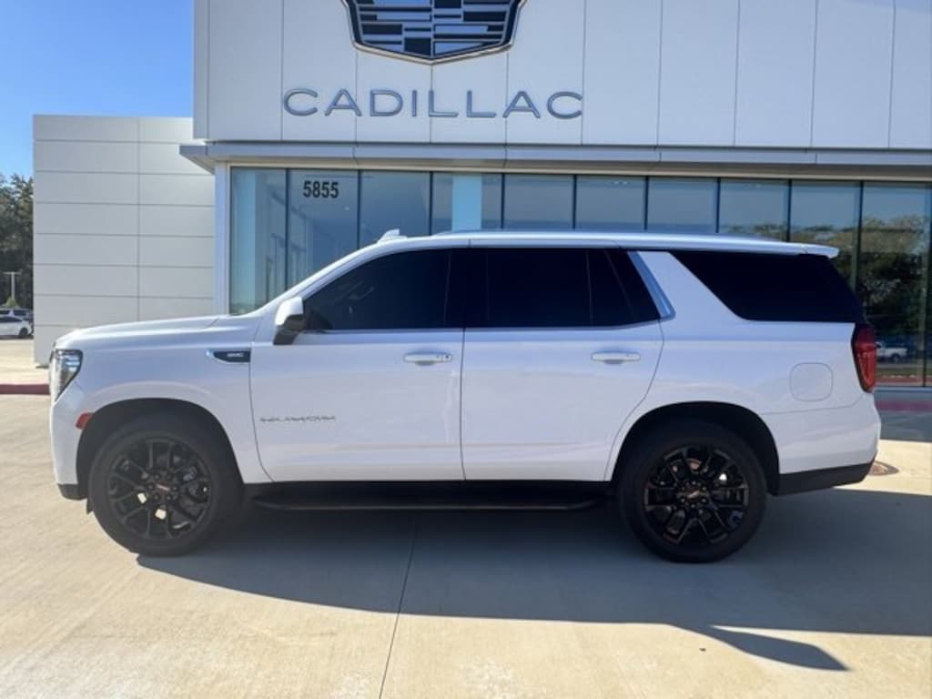 Used 2022 GMC Yukon SLE SUV