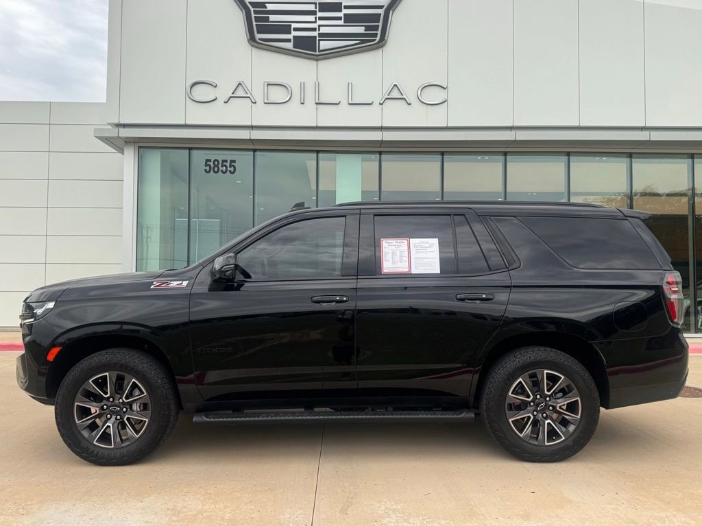 Used 2024 Chevrolet Tahoe Z71 SUV