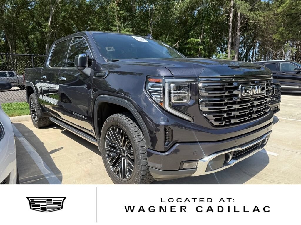 Used 2022 GMC Sierra 1500 Denali Ultimate Truck Crew Cab