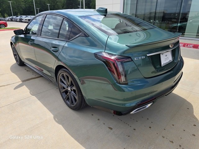 2025 Cadillac CT5 Sport photo 3