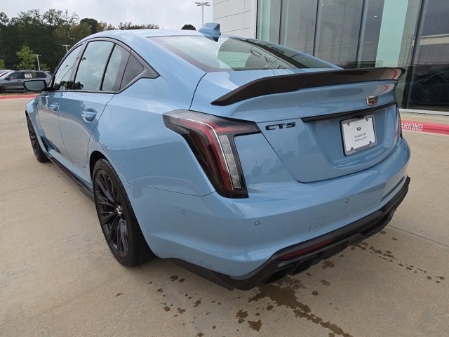 2025 Cadillac CT5 photo 2