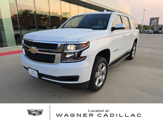 2017 Chevrolet Suburban LT
