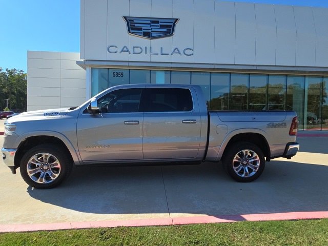 2022 Ram 1500 Longhorn photo 2