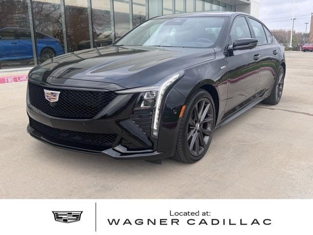 2026 Cadillac CT5 V-Series's photo