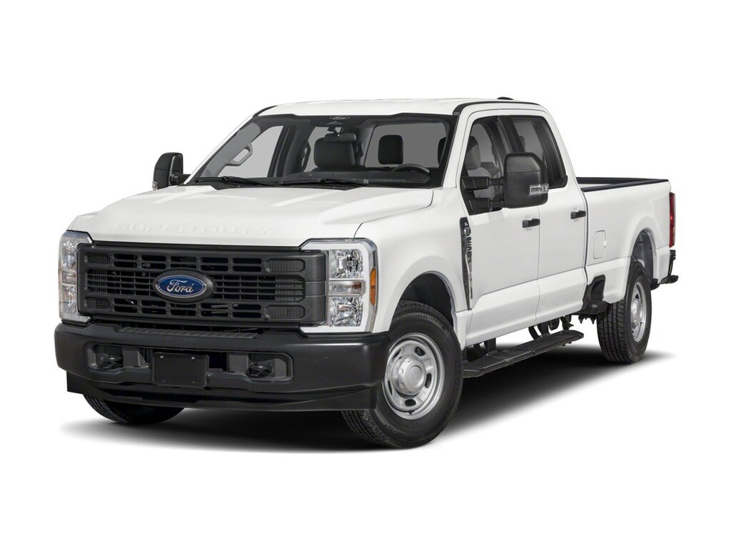Used 2025 Ford Super Duty F-250 SRW Truck Crew Cab