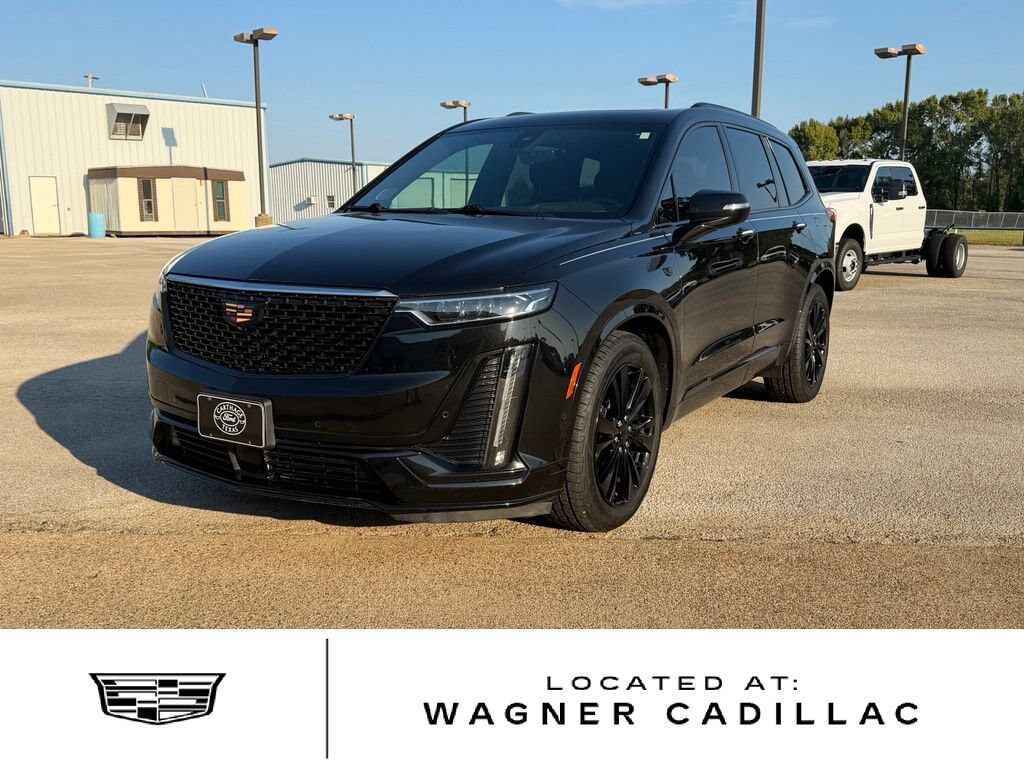 Used 2023 CADILLAC XT6 Premium Luxury SUV