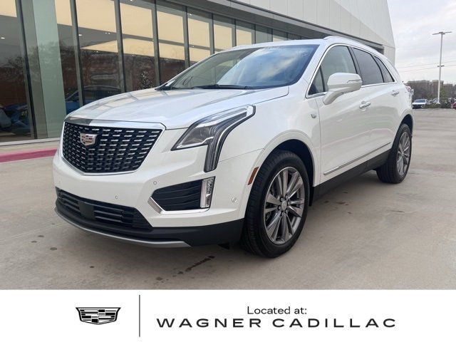 2026 Cadillac XT5 Premium Luxury's photo