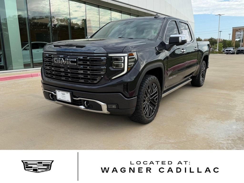 Used 2022 GMC Sierra 1500 Denali Ultimate