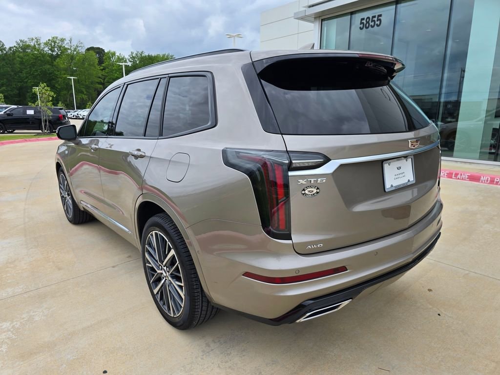 Used 2023 CADILLAC XT6 Sport SUV