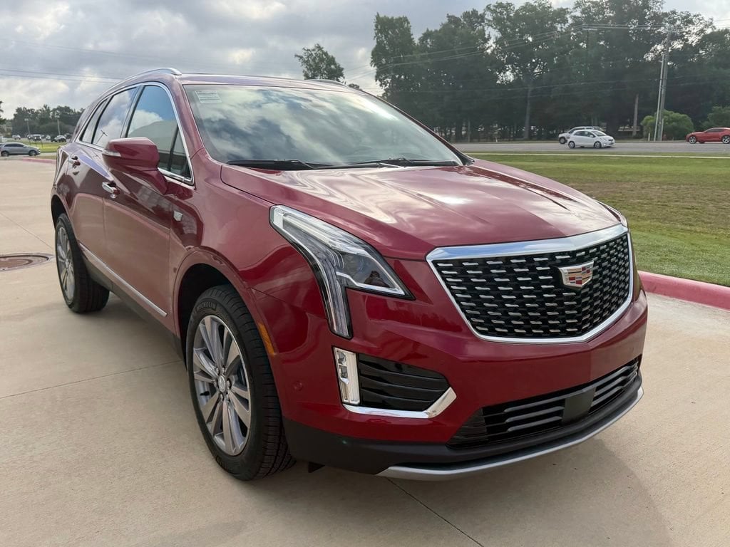 2026 Cadillac XT5 Premium Luxury - Photo 7