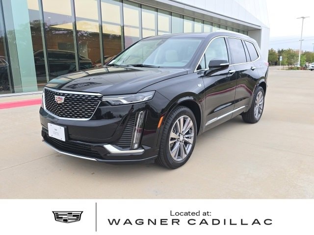 2025 Cadillac XT6 Premium Luxury's photo