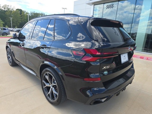 2025 Bmw X5 xDrive40i photo 2