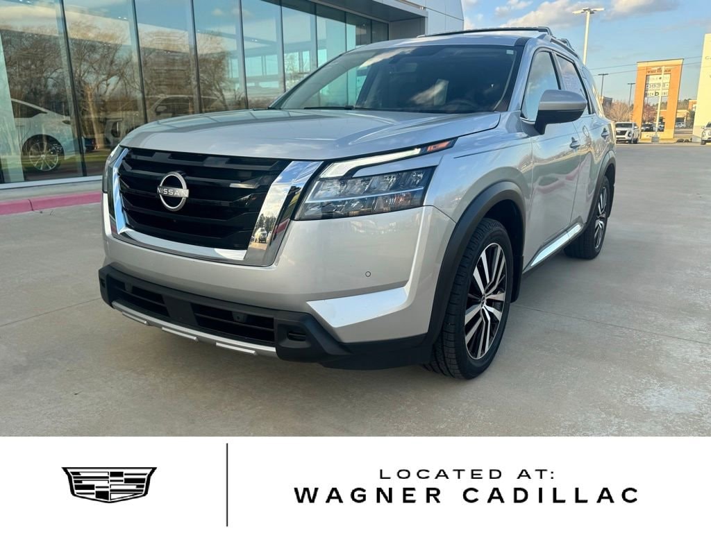 2024 Nissan Pathfinder