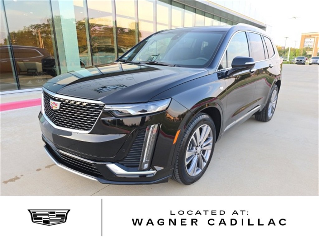 2025 Cadillac XT6 Premium Luxury's photo