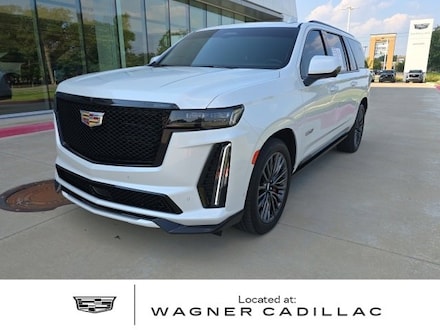 2024 CADILLAC Escalade ESV V-Series SUV