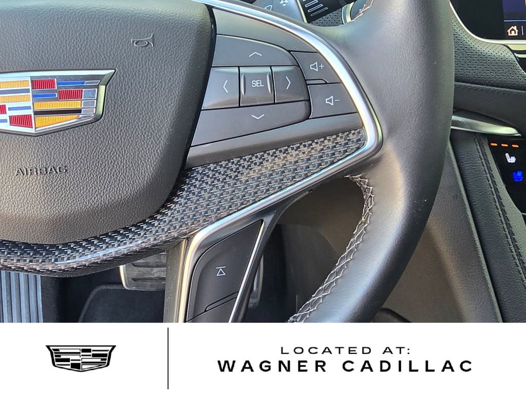 2025 Cadillac XT5 Sport - Photo 22