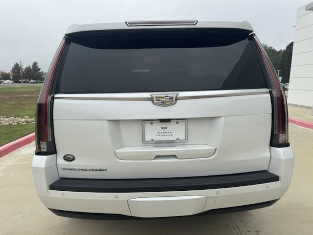 Used 2019 CADILLAC Escalade Premium Luxury SUV