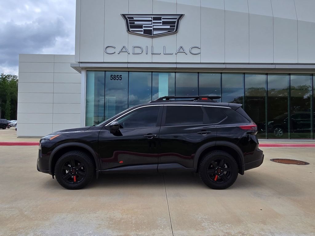 Used 2025 Nissan Rogue Rock Creek SUV