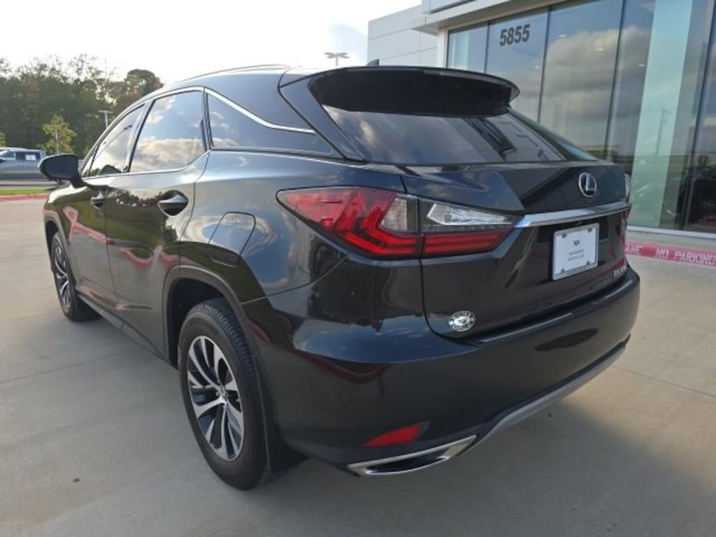 Used 2022 Lexus RX SUV