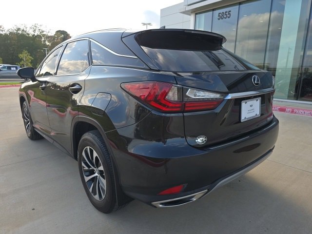 2022 Lexus RX 350 photo 3