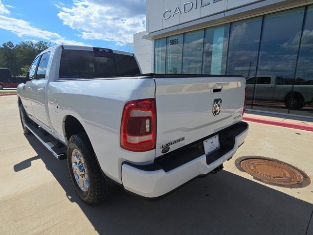 2023 Ram 2500 Laramie photo 3