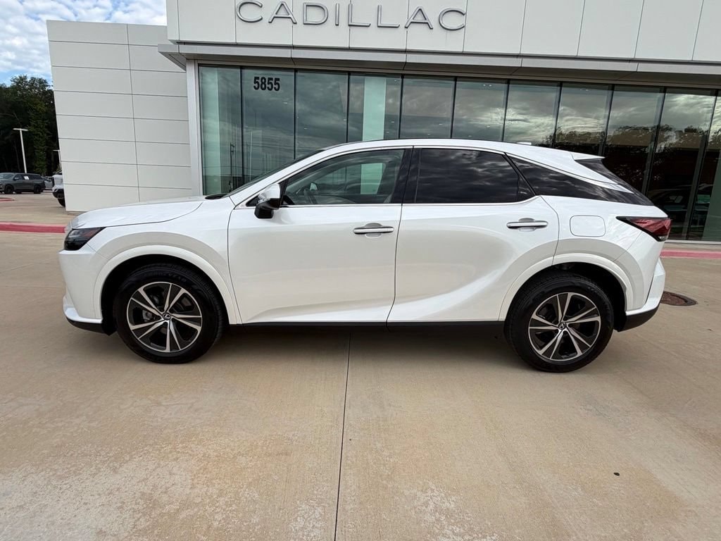 Used 2024 Lexus RX SUV