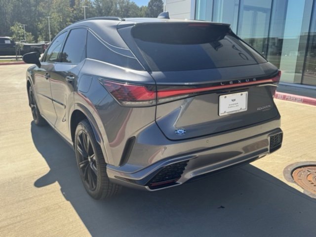 2023 Lexus RX 500h F SPORT Performance photo 3
