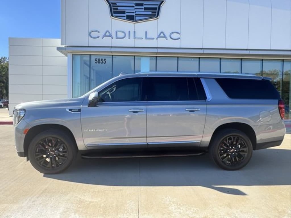 Used 2024 GMC Yukon XL SLT SUV