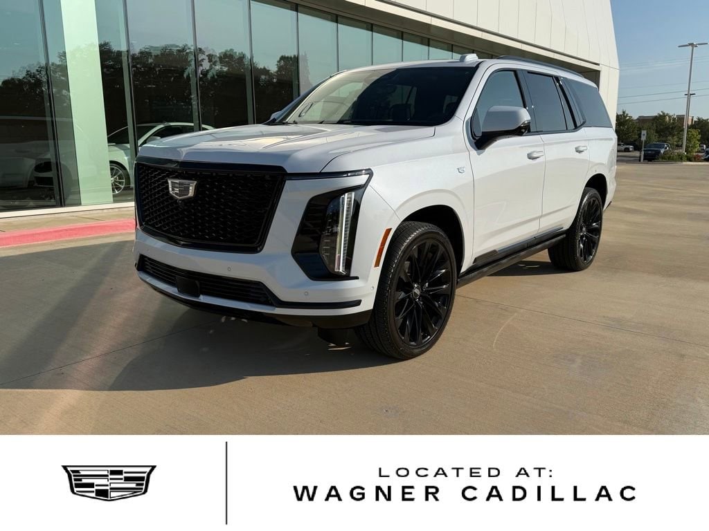 2026 Cadillac Escalade Platinum Sport 4WD's photo