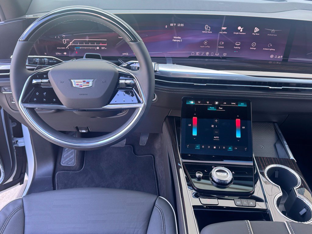 2026 Cadillac Escalade ESV Luxury - Photo 21