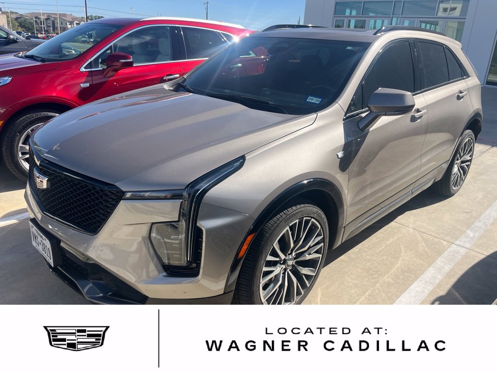 Used 2024 CADILLAC XT4 Sport SUV