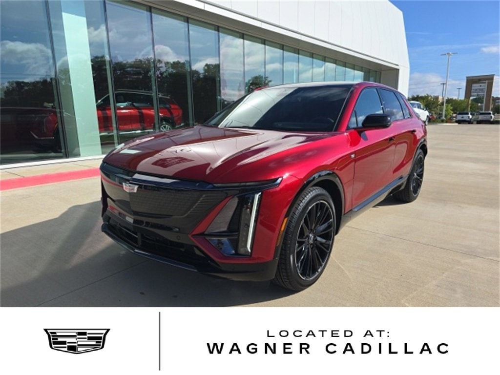 2025 Cadillac LYRIQ Sport 1's photo