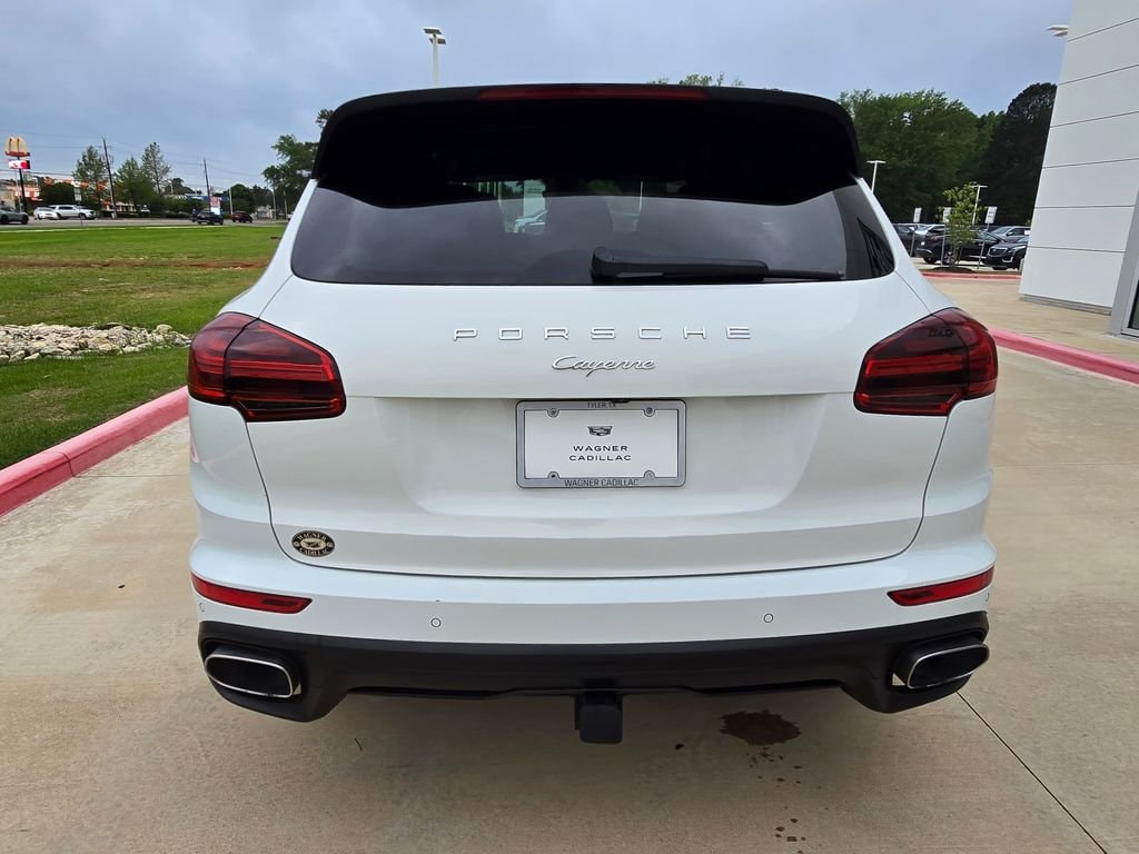 Used 2016 Porsche Cayenne SUV