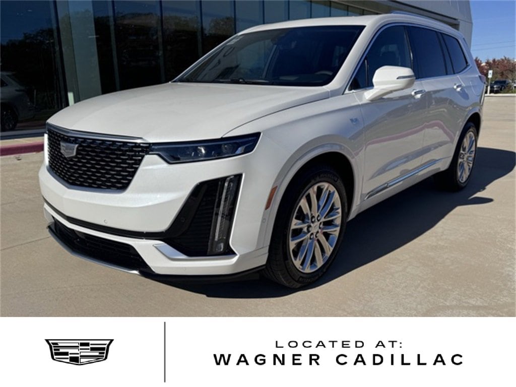 2025 Cadillac XT6 Premium Luxury's photo