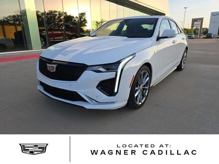 2026 CADILLAC CT4 Sport Sedan