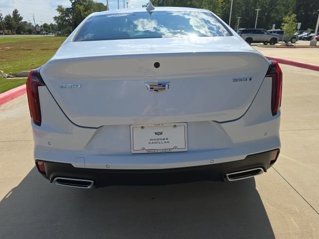 2026 Cadillac CT4 Premium Luxury - Photo 4
