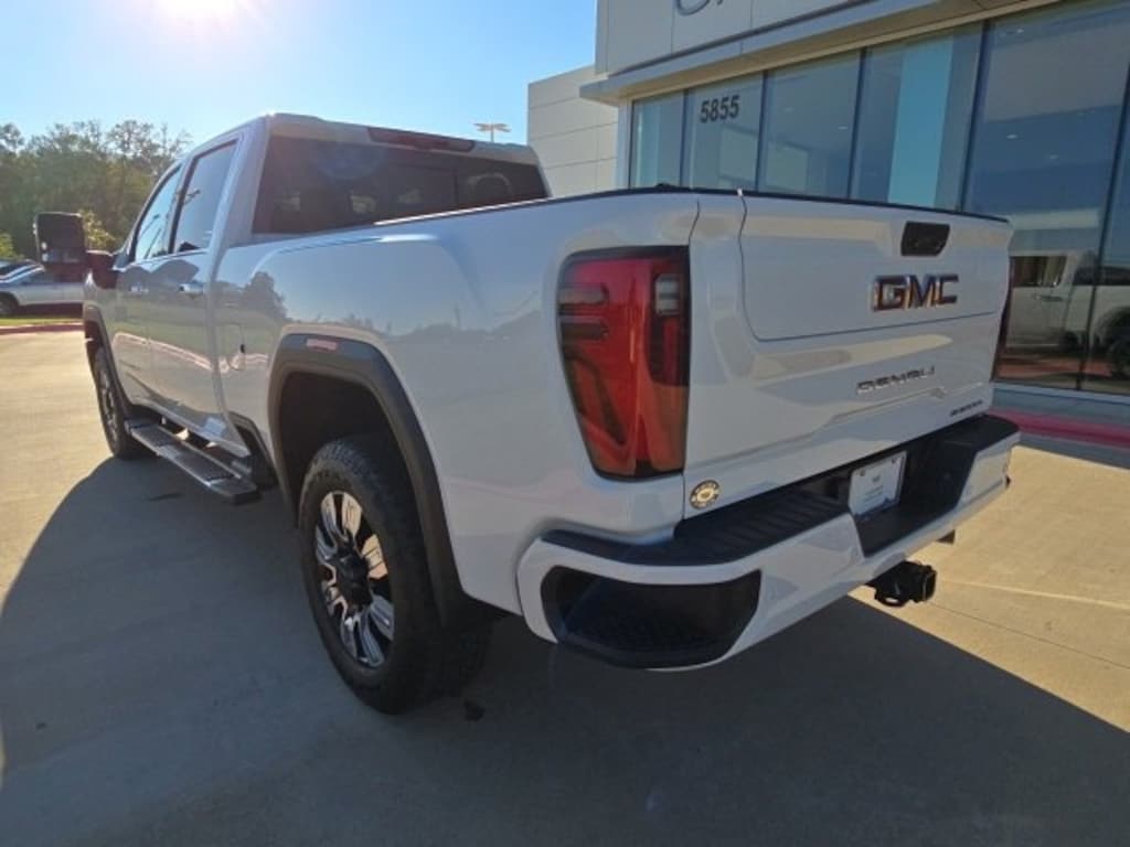 Used 2024 GMC Sierra 2500 HD Denali Truck Crew Cab