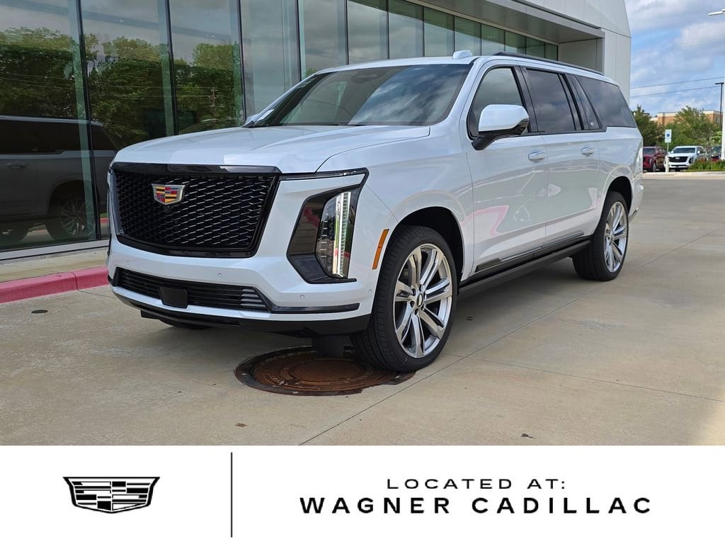 2026 Cadillac Escalade ESV Sport 4WD's photo